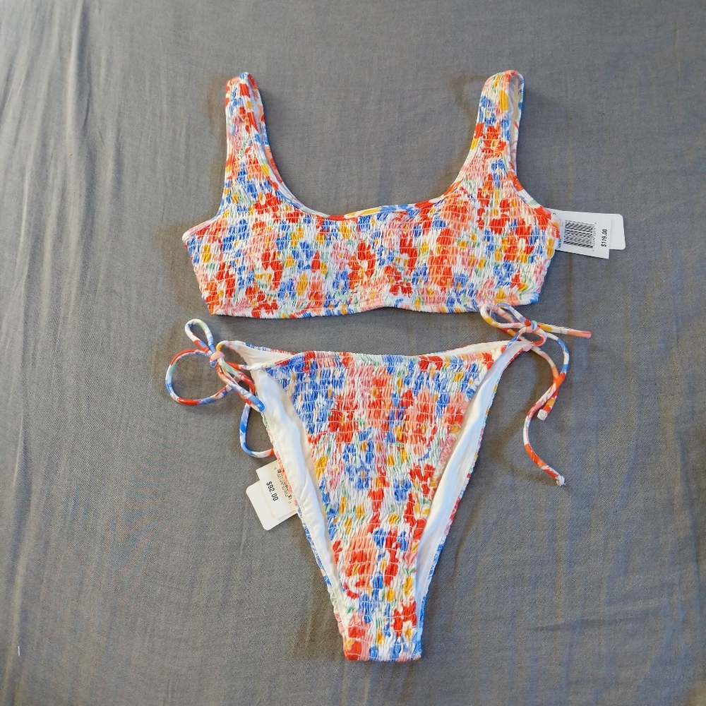 L*Space Izzie Bikini Top Aubree Bottoms